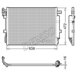 Denso DCN14003