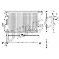 Фото Denso DCN20007