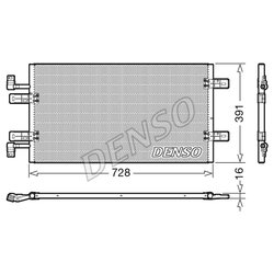 Denso DCN20019