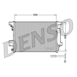 Фото Denso DCN21001