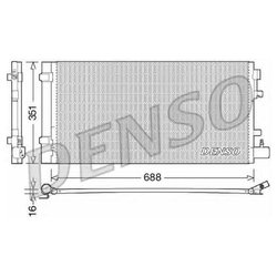 Фото Denso DCN23031