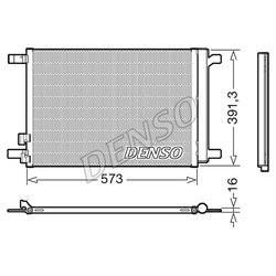 Denso DCN32066