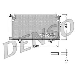 Denso DCN36001