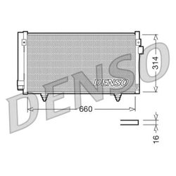 Denso DCN36003