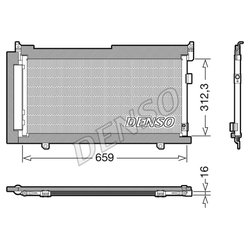 Denso DCN36006