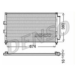 Denso DCN40014