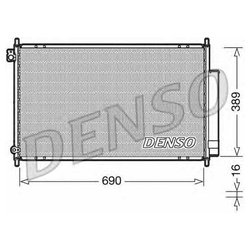 Фото Denso DCN40016