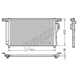 Denso DCN41008