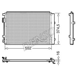 Denso DCN41017