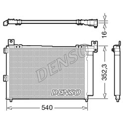 Denso DCN44014