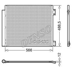 Фото Denso DCN46026