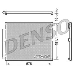 Denso DCN50017