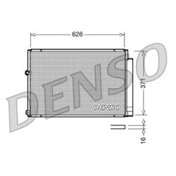 Denso DCN50018