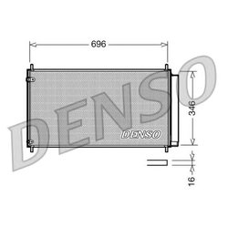 Denso DCN50022