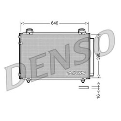 Denso DCN50024