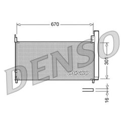 Denso DCN50037