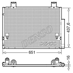 Denso DCN50057