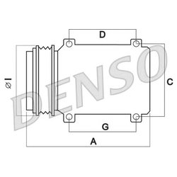 Фото Denso DCP17034