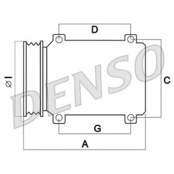 Denso DCP50124