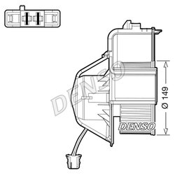 Denso DEA05007