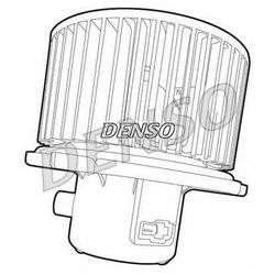 Фото Denso DEA41007