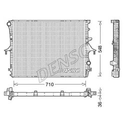 Denso DRM02026