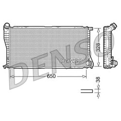 Фото Denso DRM05002