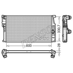 Denso DRM05015