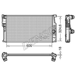 Denso DRM05017