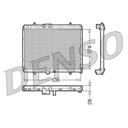 Фото Denso DRM07015