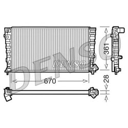 Denso DRM07030