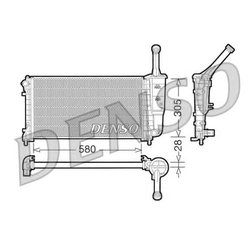 Denso DRM09106