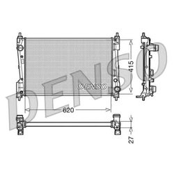 Denso DRM09110