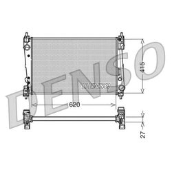 Denso DRM09111