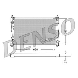 Denso DRM09112