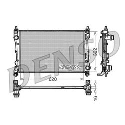 Фото Denso DRM09113