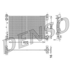 Denso DRM09115