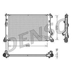 Denso DRM10076