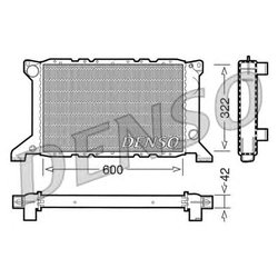 Denso DRM10098