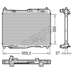 Denso DRM10116