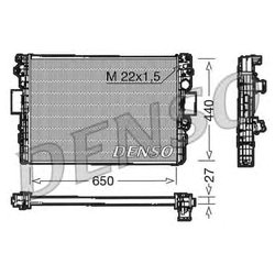 Denso DRM12003