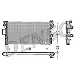 Denso DRM12004