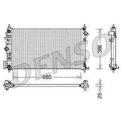 Denso DRM15007