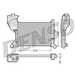 Фото Denso DRM17016