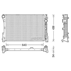 Denso DRM17048