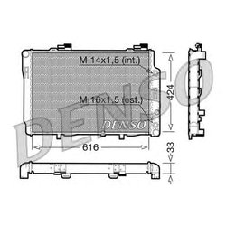 Denso DRM17071