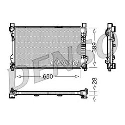 Denso DRM17080