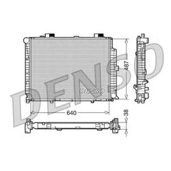 Denso DRM17087