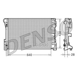 Denso DRM17110