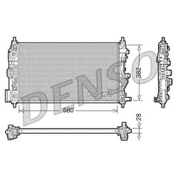 Denso DRM20009